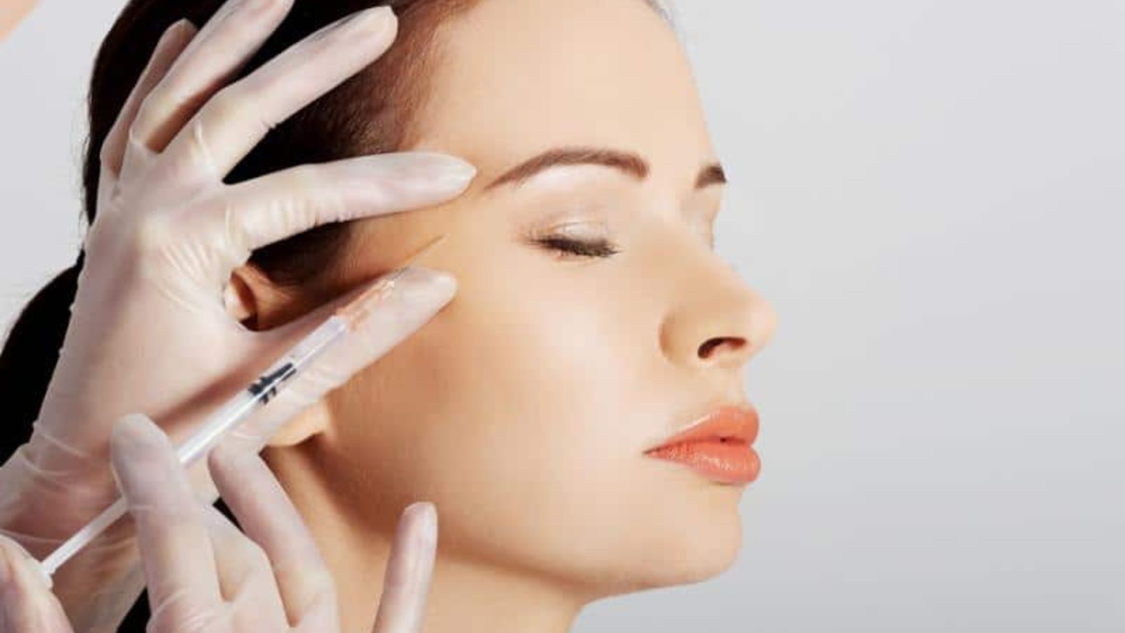 Dermokozmetik Uygulamalar 16 Şakak Dolgusu