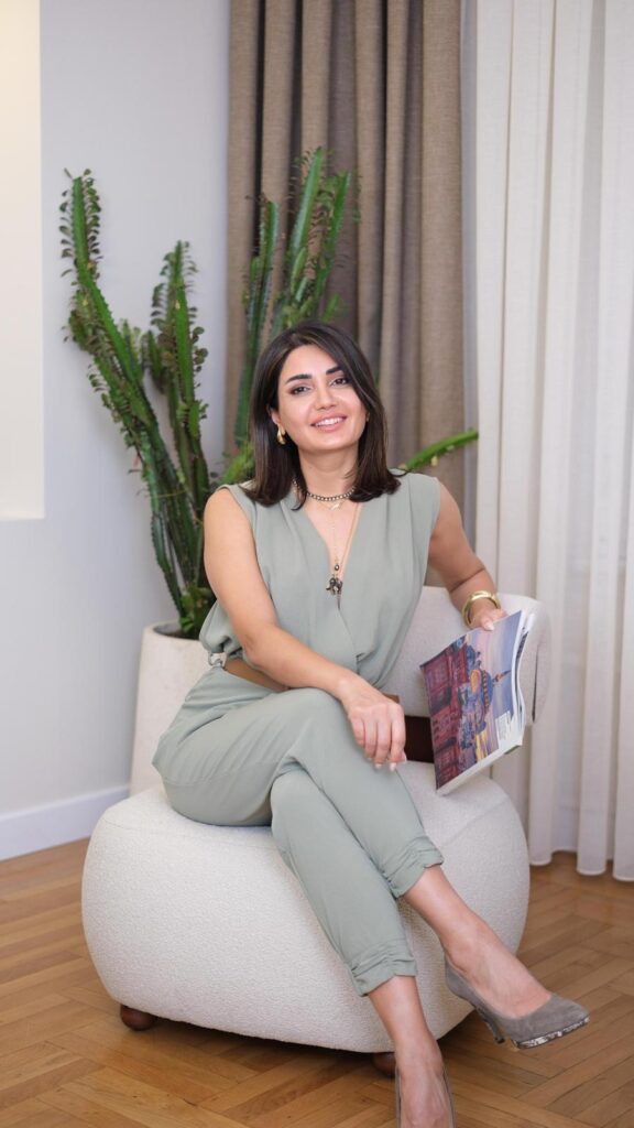 Uzm. Dr. Şirin Çelik Kimdir? 1 dr şirin çelik