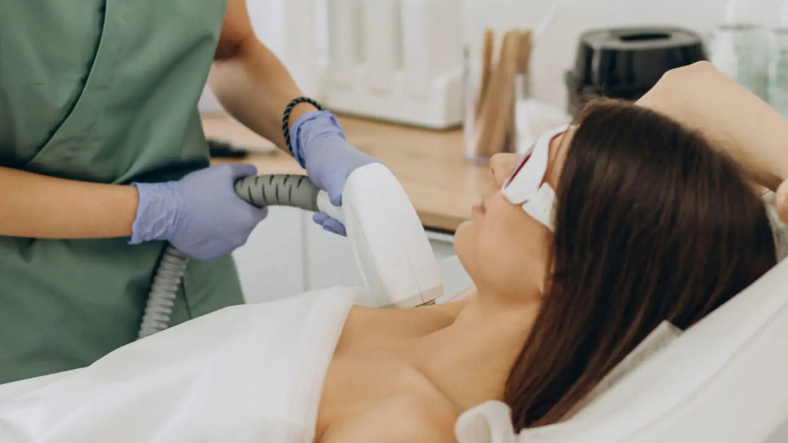 Dermokozmetik Uygulamalar 25 buz lazer epilasyon