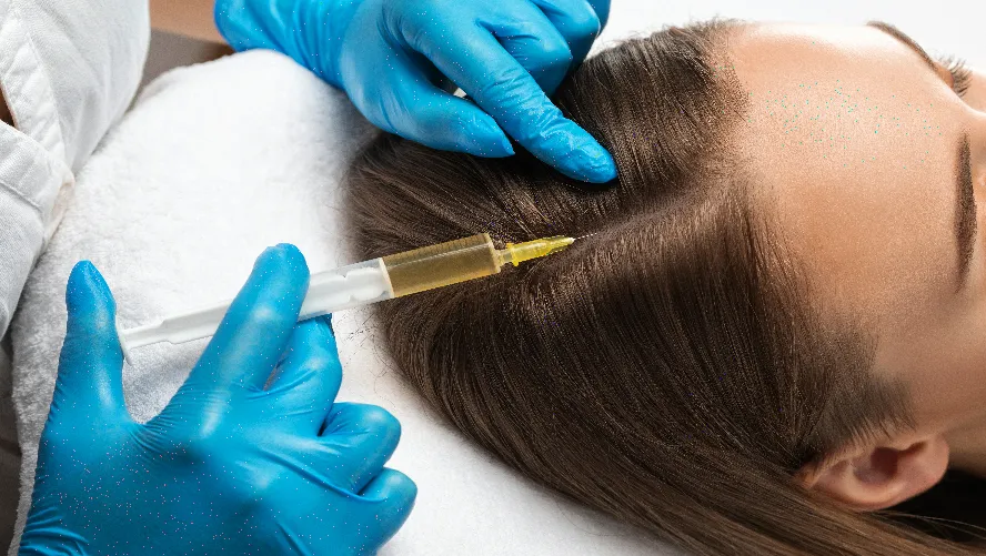 Dermokozmetik Uygulamalar 30 PRP (Platelet Rich Plasma) Tedavisi